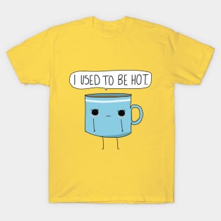 Old Monday Morning Coffee T-Shirt